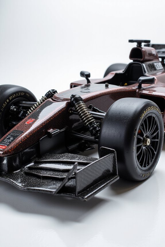 top fast racing cars