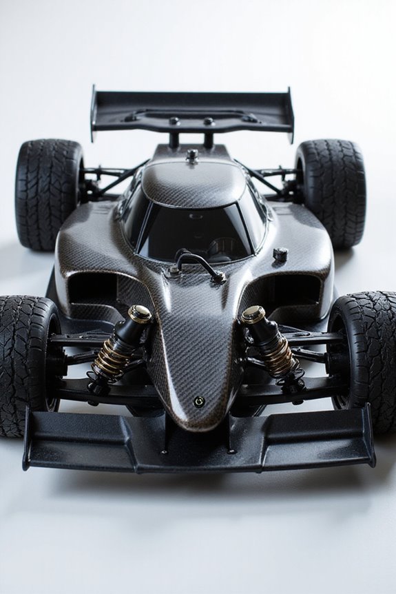 top off road rc cars