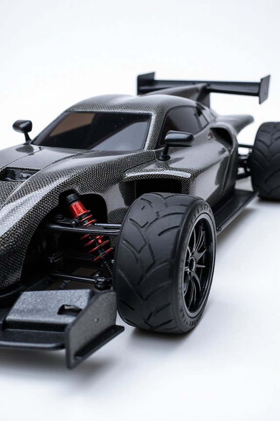 top rated high end rc cars