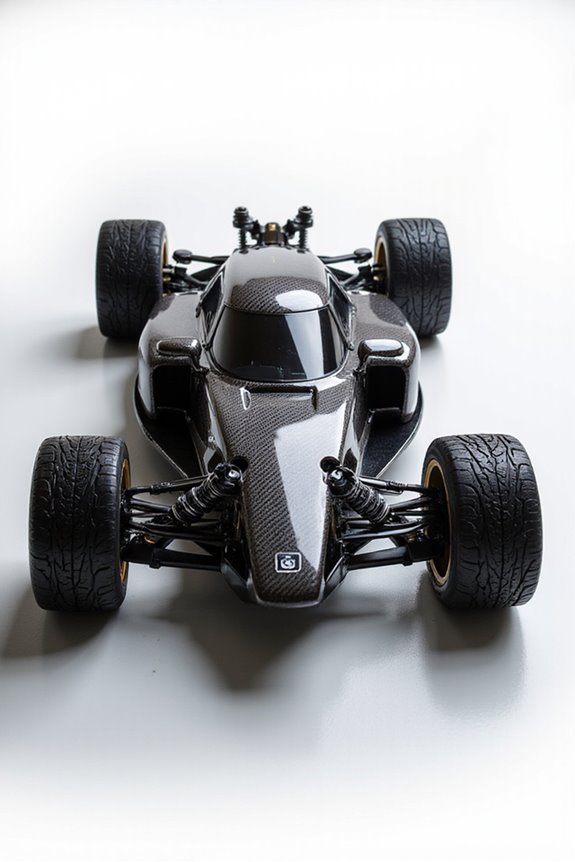 top rc car kits