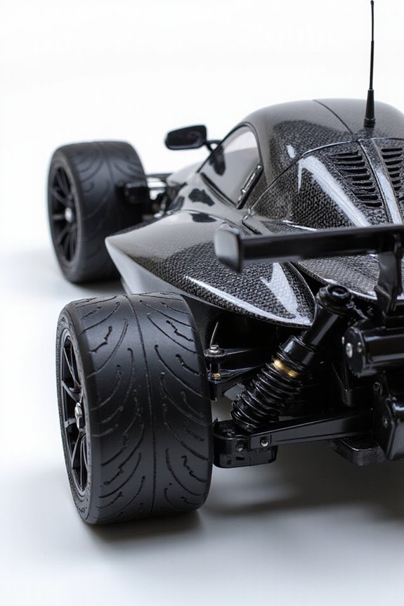 ultimate racing precision cars