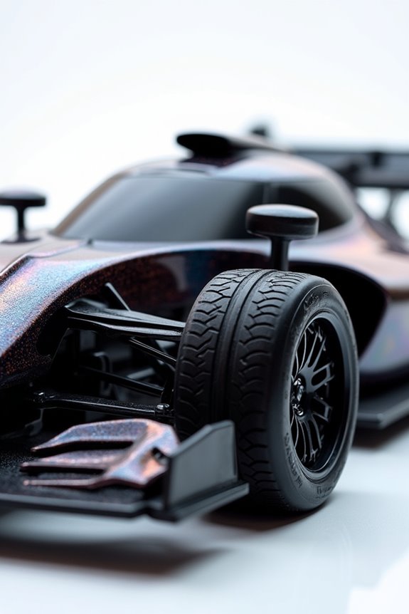 upgrade performance rc cars