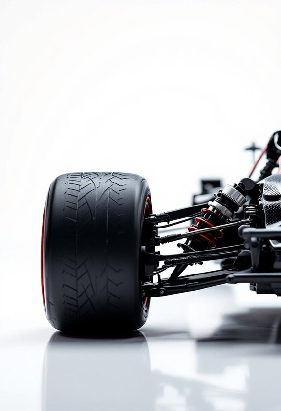 waterproof rc cars selection