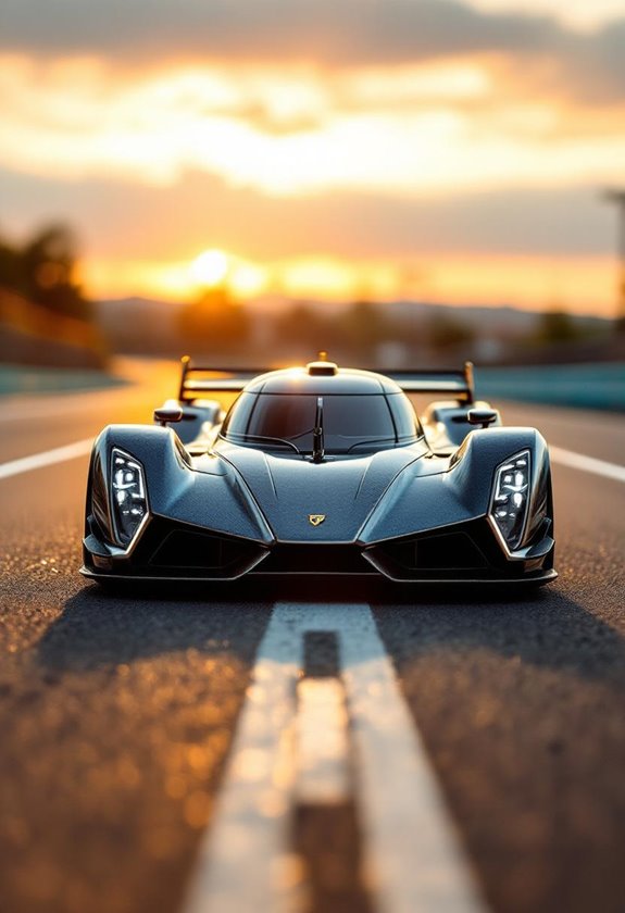 1 10 scale luxury rc cars