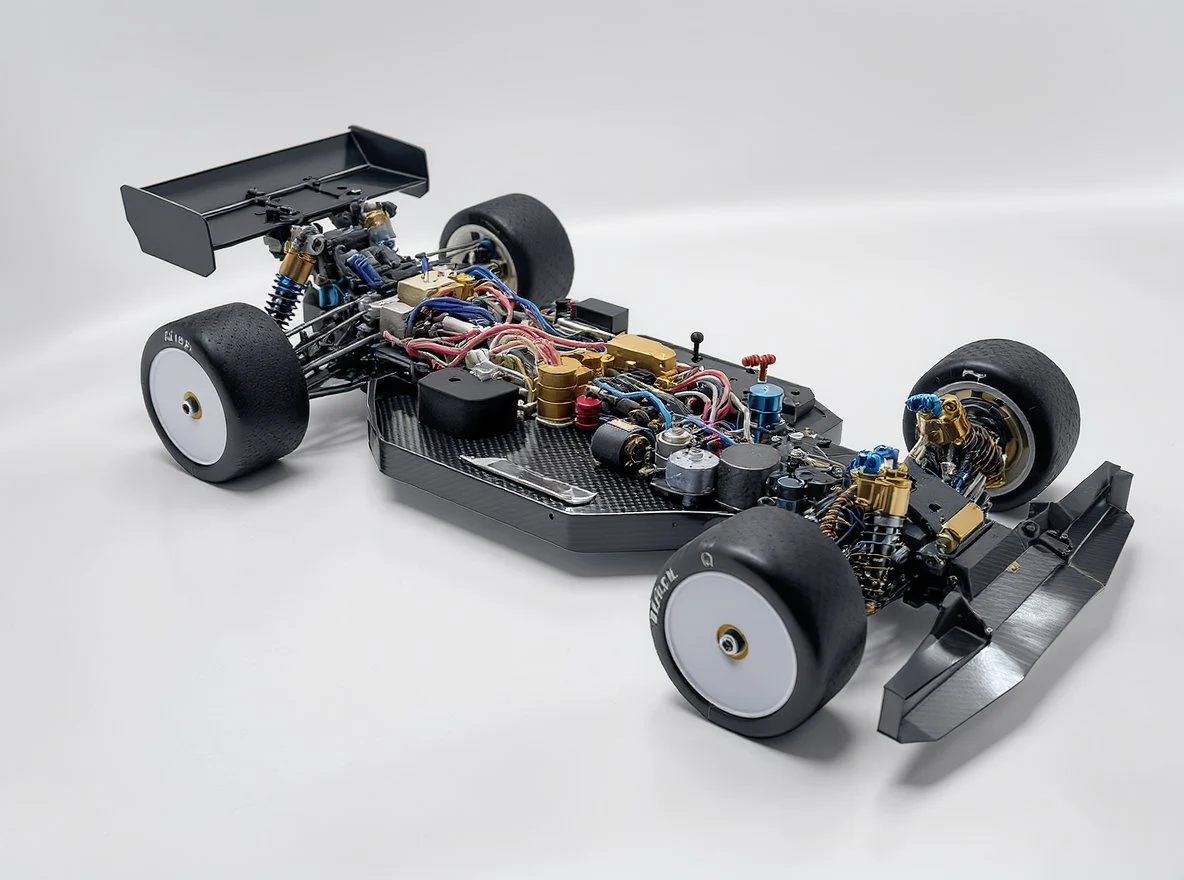 RC Touring Cars Fundamentals