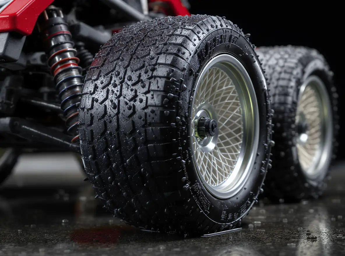 Tires Wheels And Grip