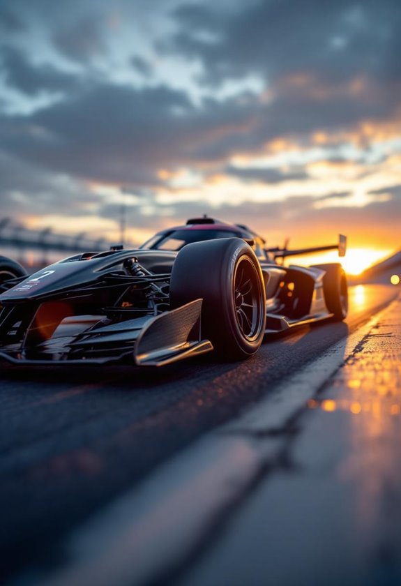 adjusting camber for performance