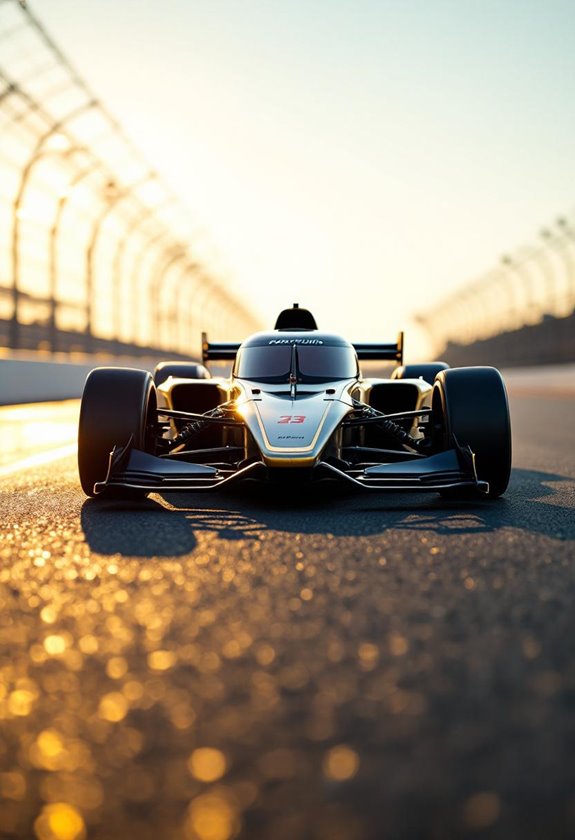 aerodynamic performance enhancement benefits
