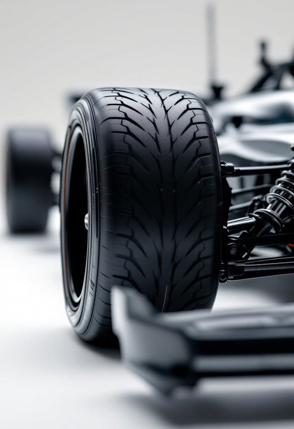 best tire compound selection