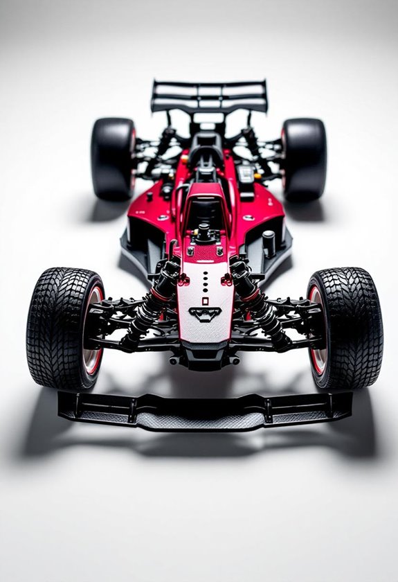brushless rtrs upgrade benefits