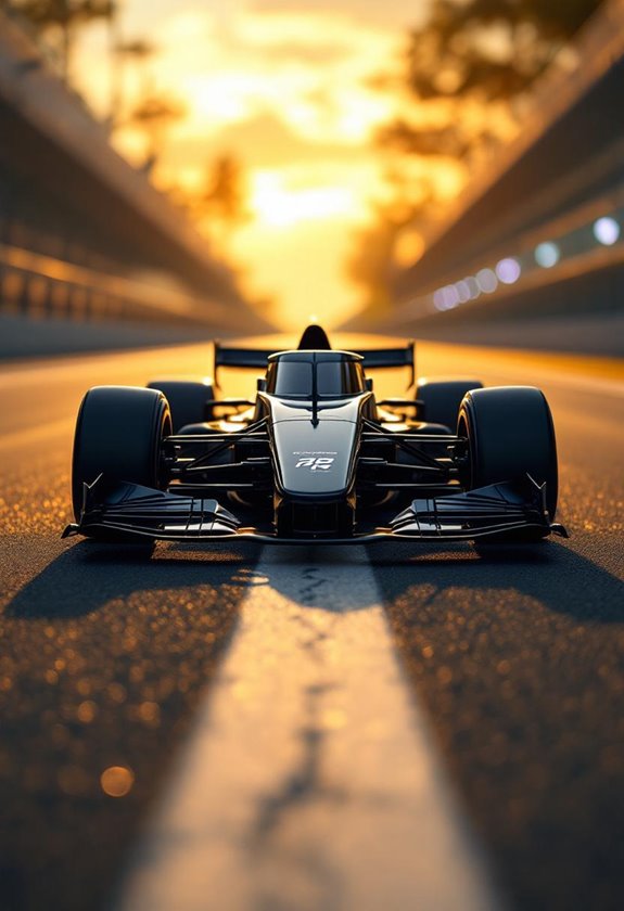 c rating enhances racing performance