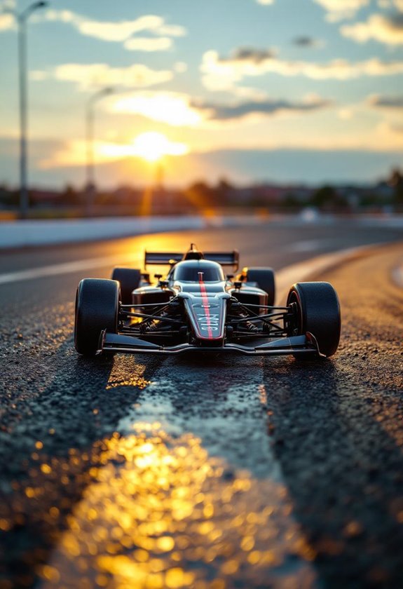 capacitors enhance esc performance