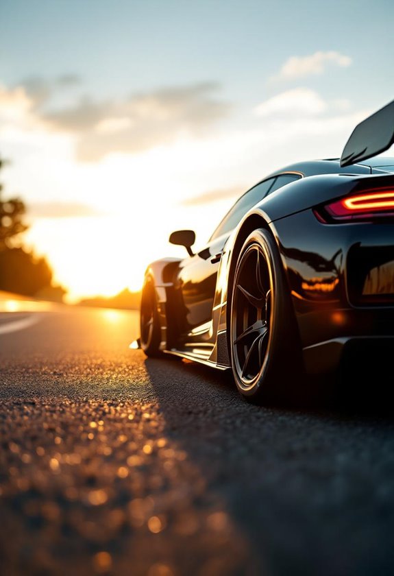 comfortable touring car essentials