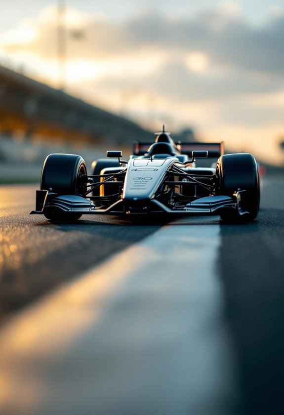 competitive on road racing performance