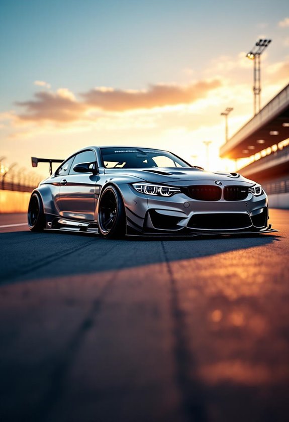 customizable bmw m3 drift