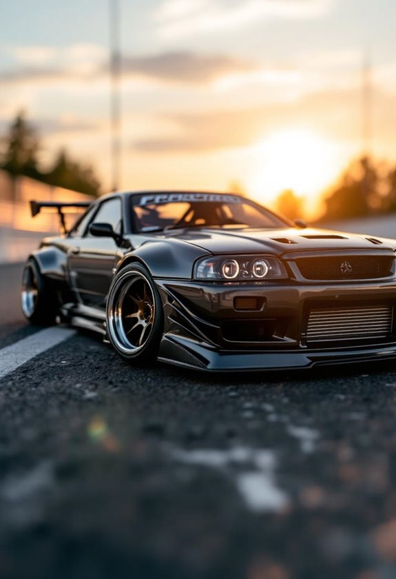 drift tires enhance performance dynamics