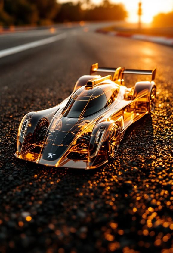 durable flexible lexan performance