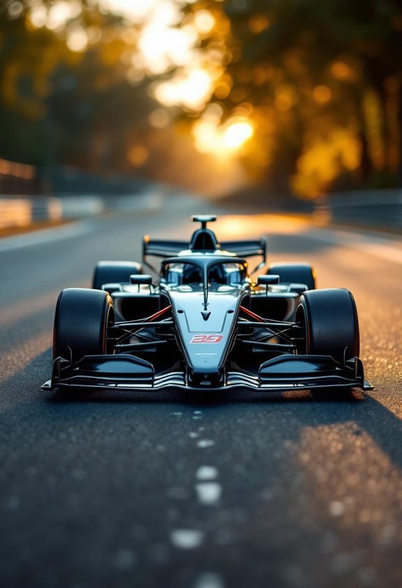 efficient race management guidelines
