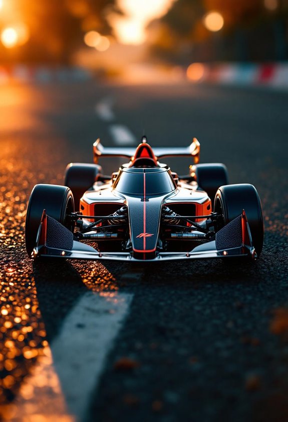 gear ratio performance balance