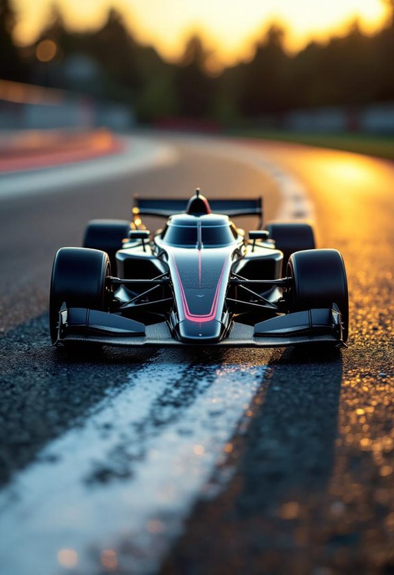 high performance electronic speed controls