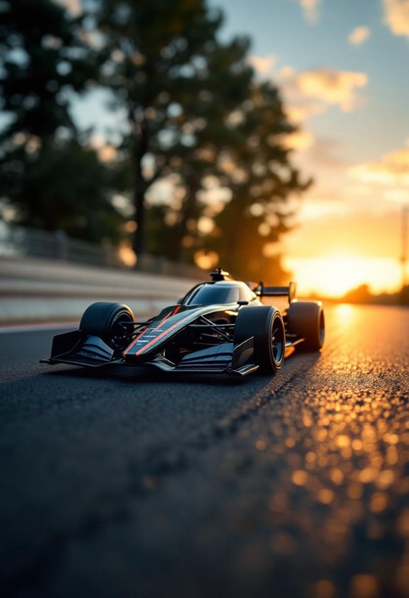 impact of road surfaces