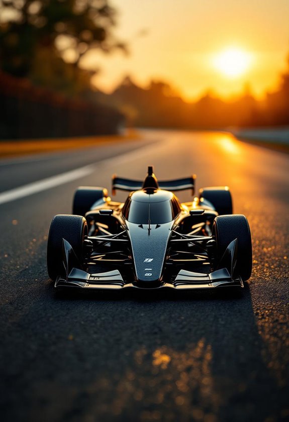 instant insights enhance racing