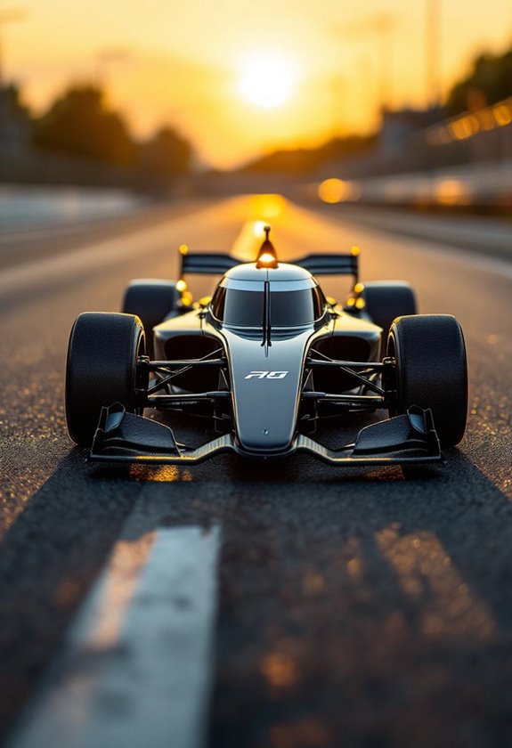 lap data performance analysis