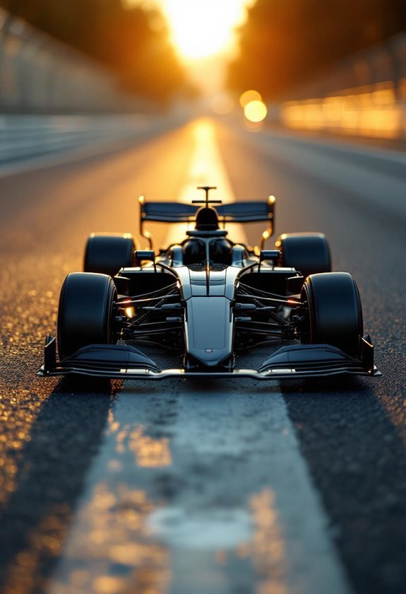 learning curve in racing