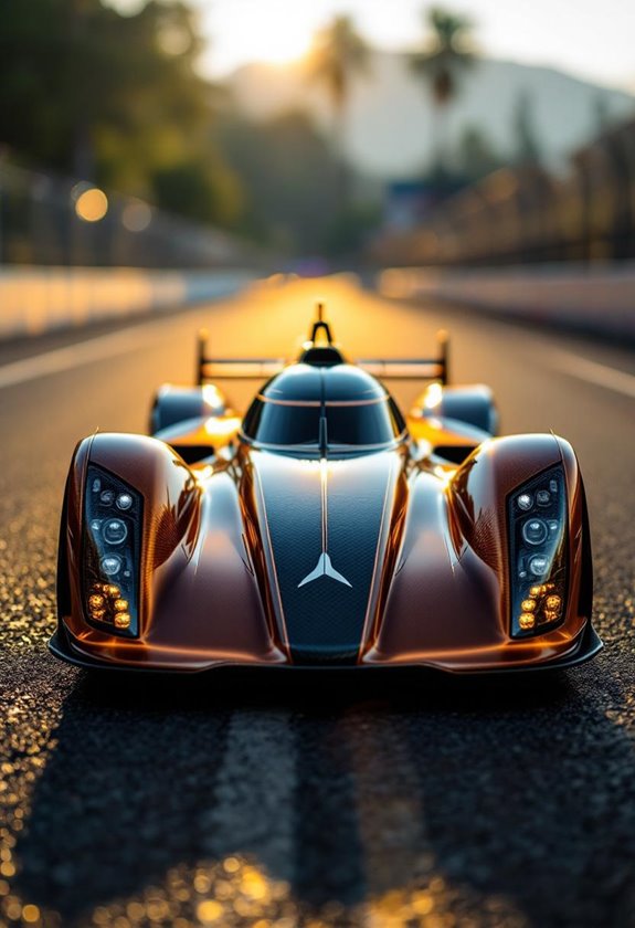 lightweight bodies enhance performance