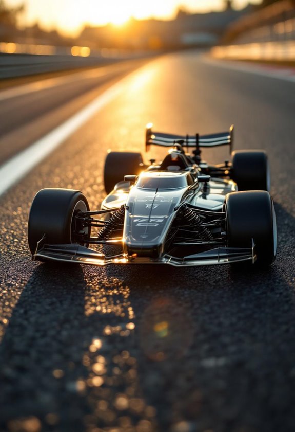 lightweight bodies enhance performance