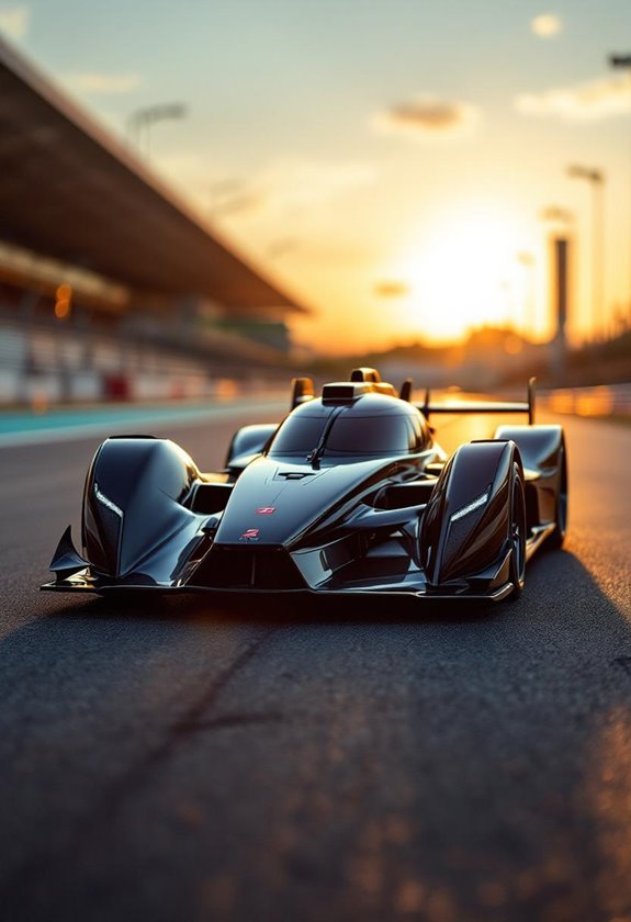lightweight vehicles enhance performance