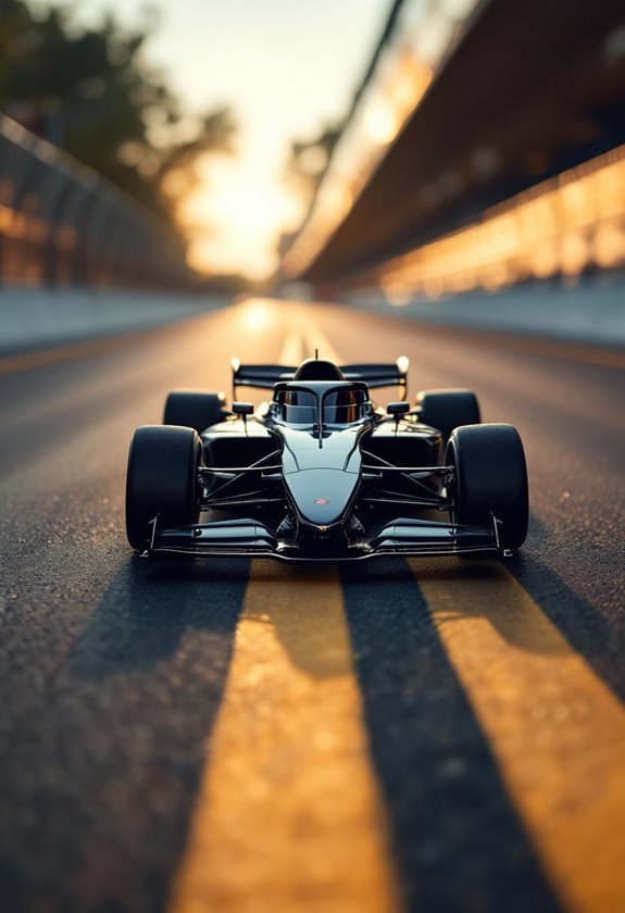 low clearance performance challenges