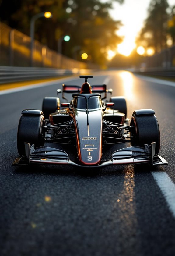 luxury rc car durability