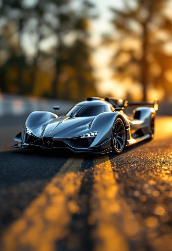 luxury rc car maintenance