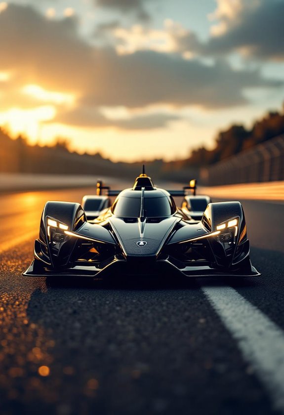 luxury rc car maintenance