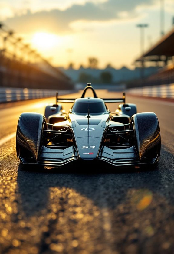 luxury rc car parts pricing