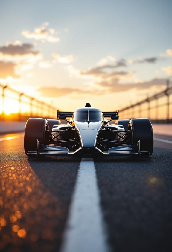 luxury rc car performance