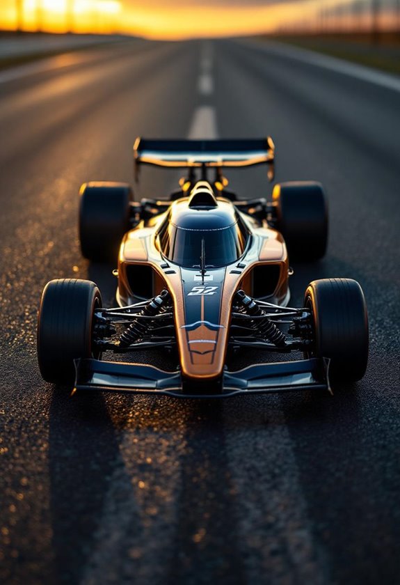 luxury rc car repairs