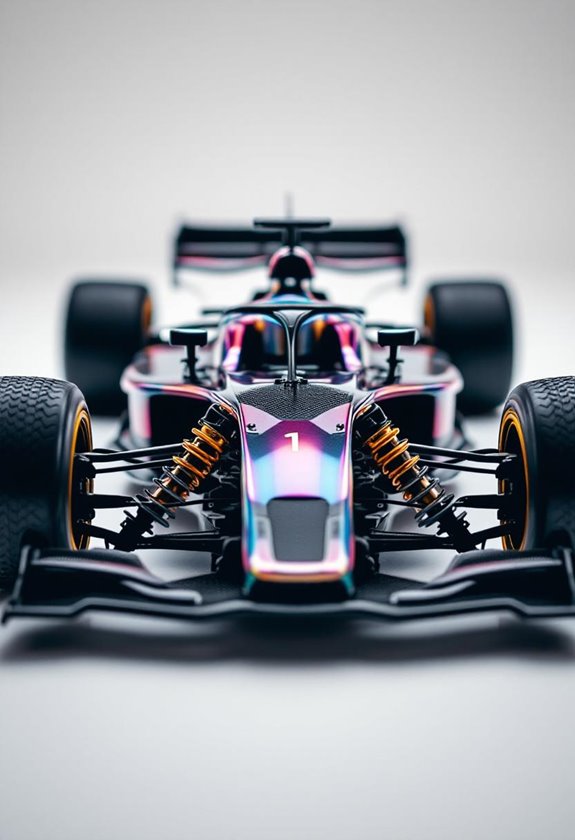 luxury rc car scales