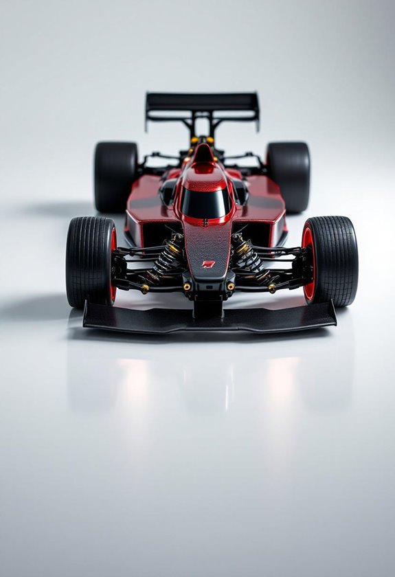 luxury rc car spare costs