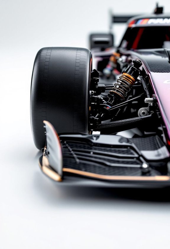 luxury rc car upkeep
