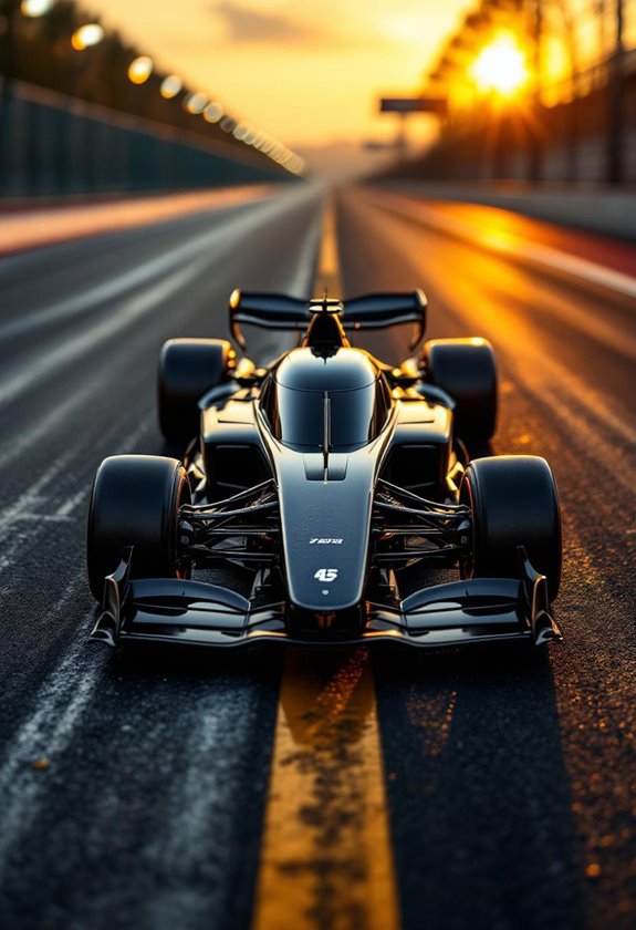 luxury rc cars analysis