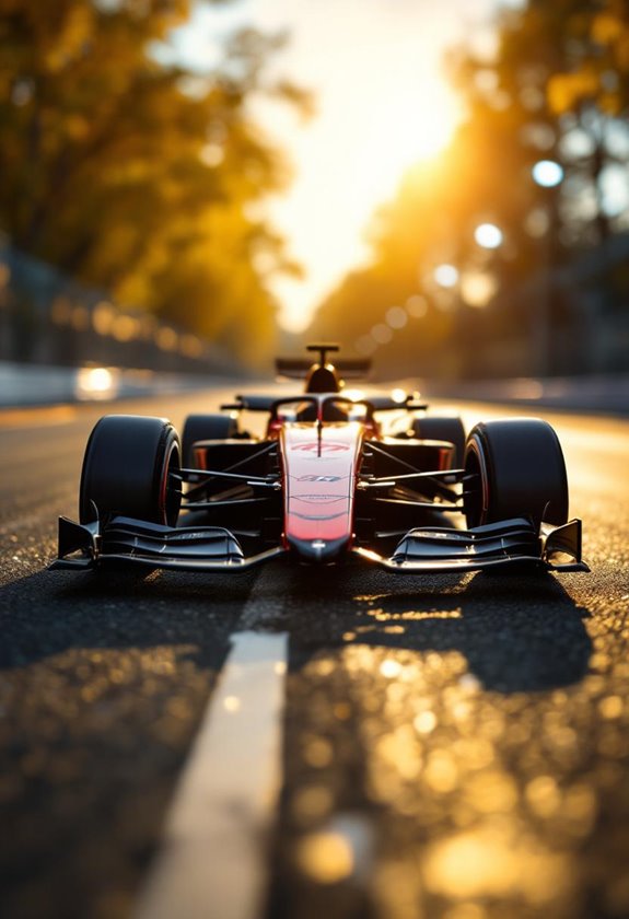 luxury rc cars characteristics