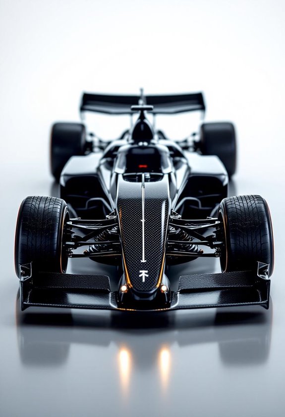 luxury rc cars noise comparison