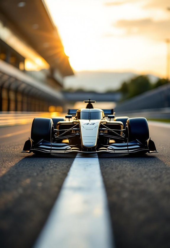 luxury rc driving innovations