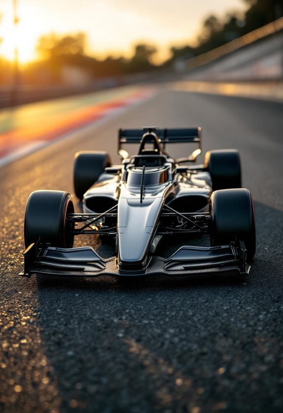 materials affect vehicle performance