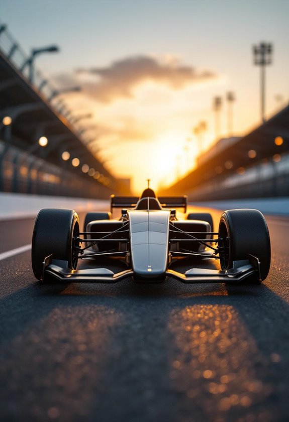 materials impact rc car performance