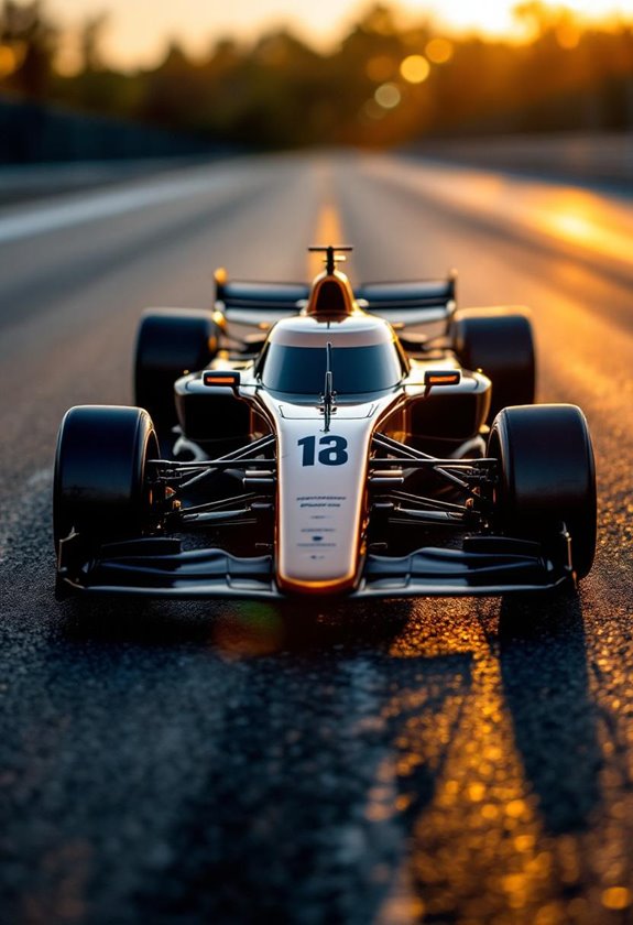 maximize performance with traction