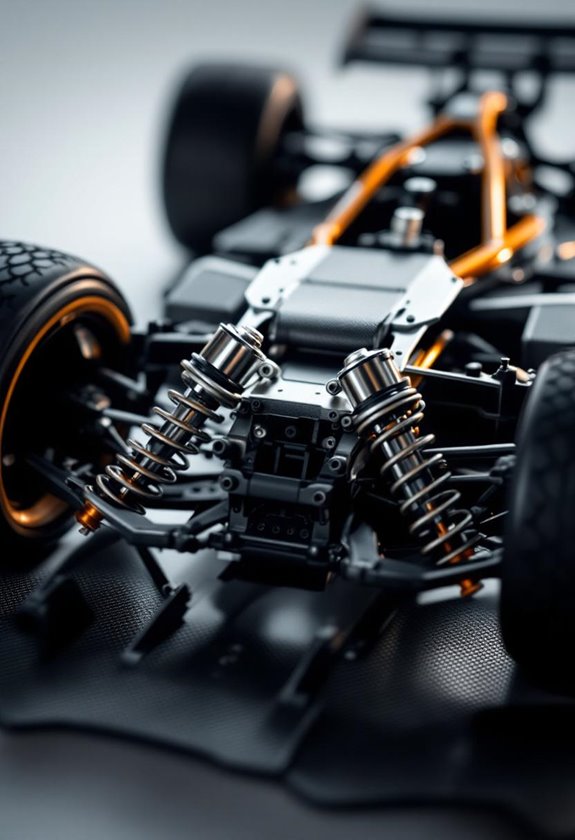 metal driveshafts in touring