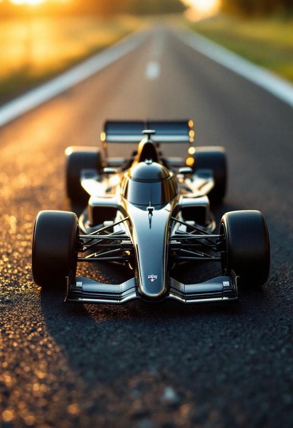 off road performance compromises speed